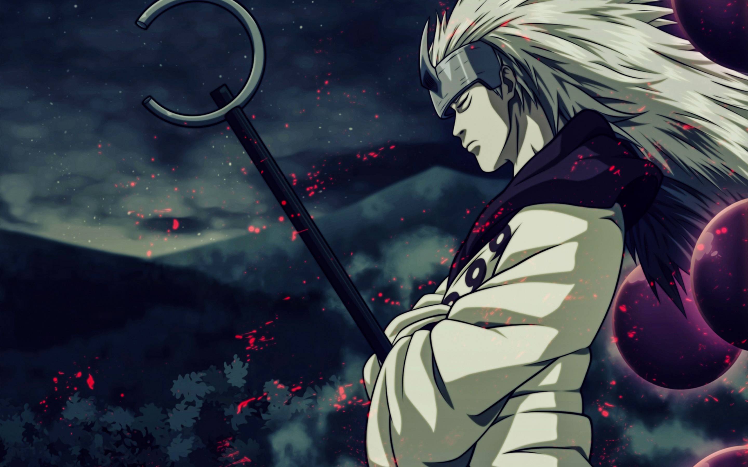 2880x1800 Madara Uchiha Wallpaper, HD Anime 4K Wallpaper, Image and Background