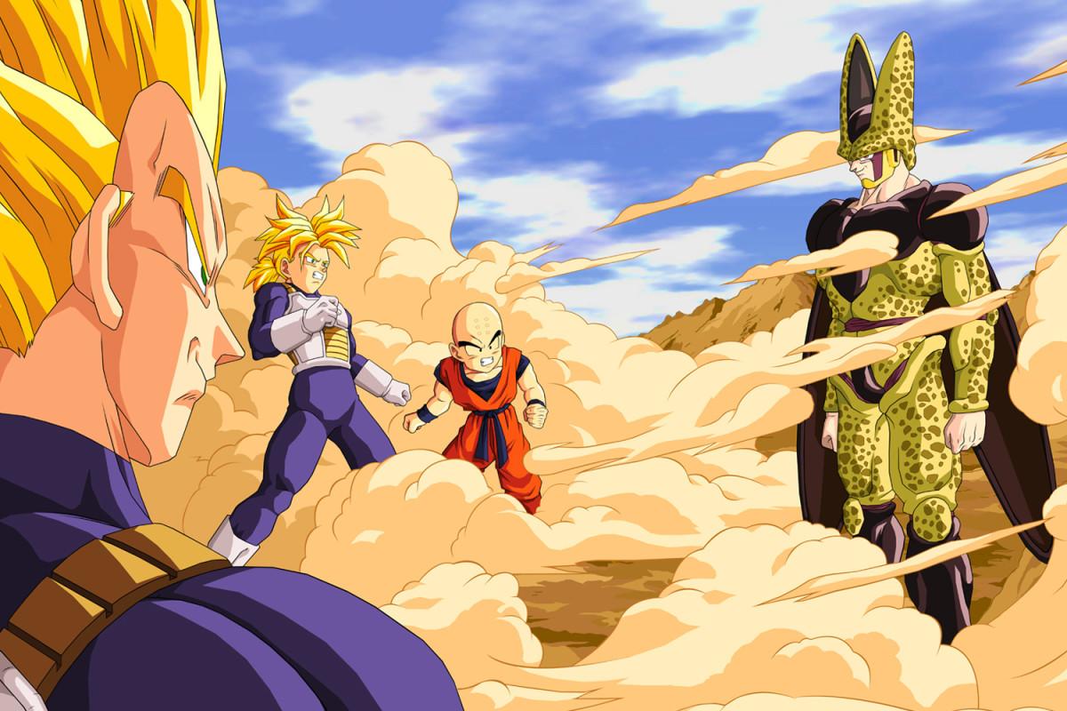 1200x800 Best Dragonball Wallpaper HD (Updated With Dragonball Super Wallpaper)