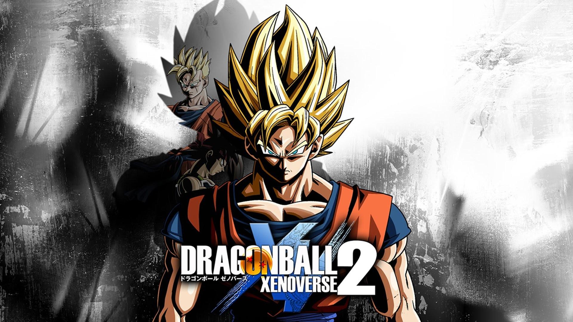 1920x1080 Dragon Ball Xenoverse Wallpaper
