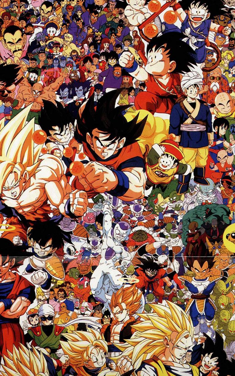 800x1280 Free download Dragonball Full Art Illust Game Anime iPhone 6 Wallpaper iPhone [1080x1920] for your Desktop, Mobile & Tablet. Explore Dragon Ball iPhone XR Wallpaper. Dragon Ball iPhone XR