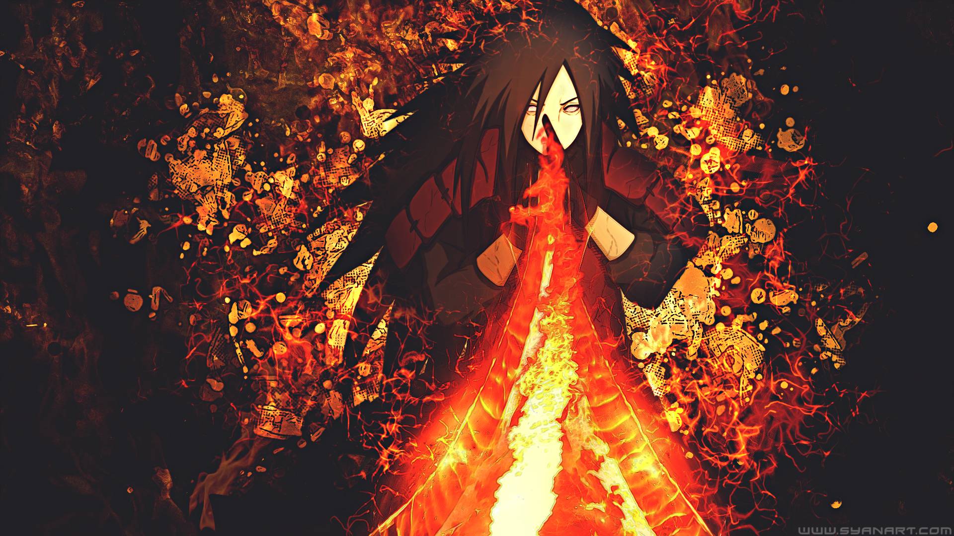 1920x1080 Madara Uchiha Naruto Wallpaper, HD Anime 4K Wallpaper, Image, Photo and Background