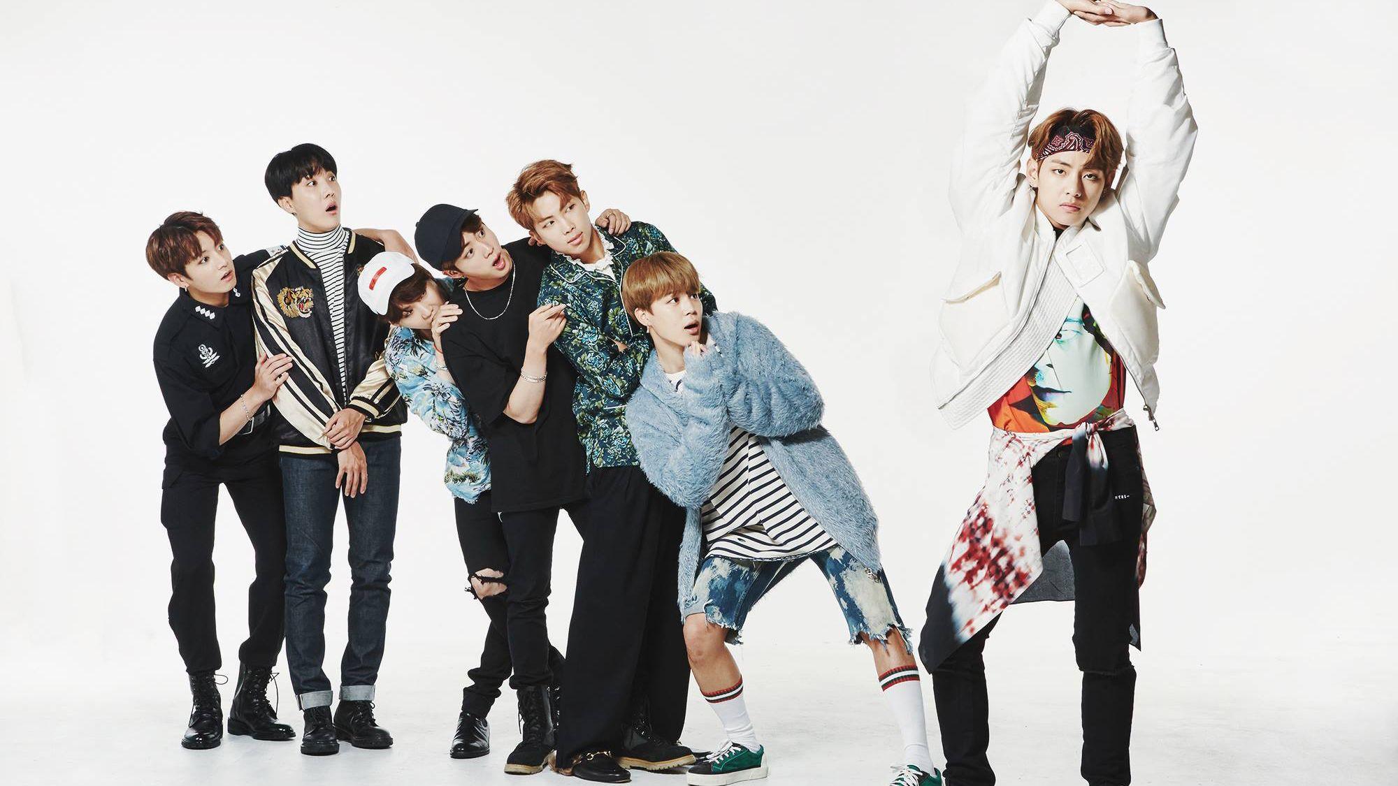 Bts Desktop Wallpapers Top Free Bts Desktop Backgrounds Wallpaperaccess