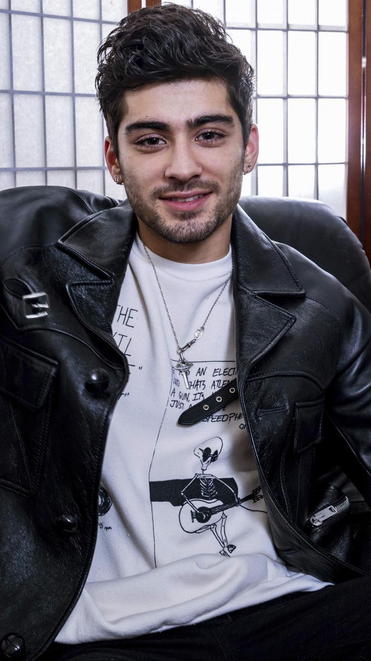 728x1294 Wallpaper HD: 2160x Zayn, Malik, 4k, Sony, Xperia, X, Xz, Z Premium, Hd, 4k