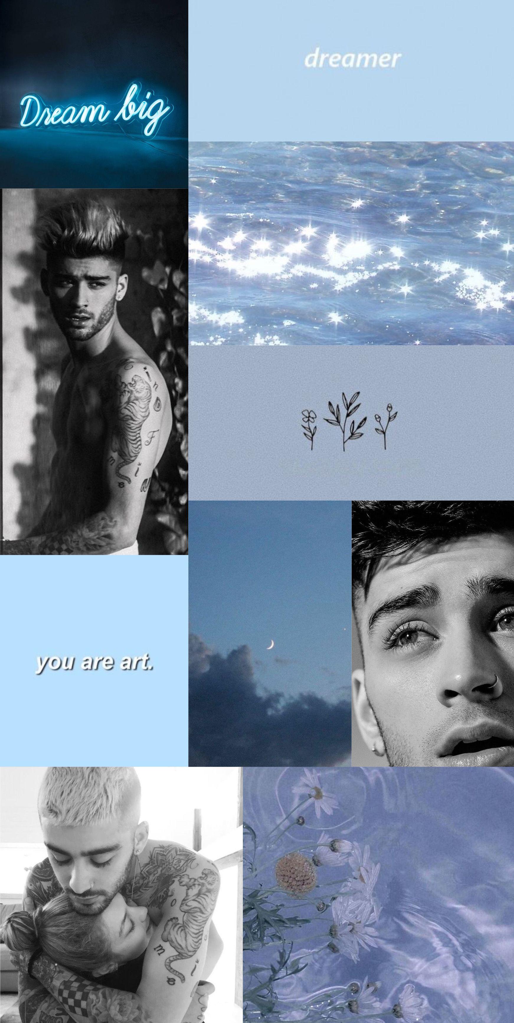 1742x3464 zayn malik wallpaper