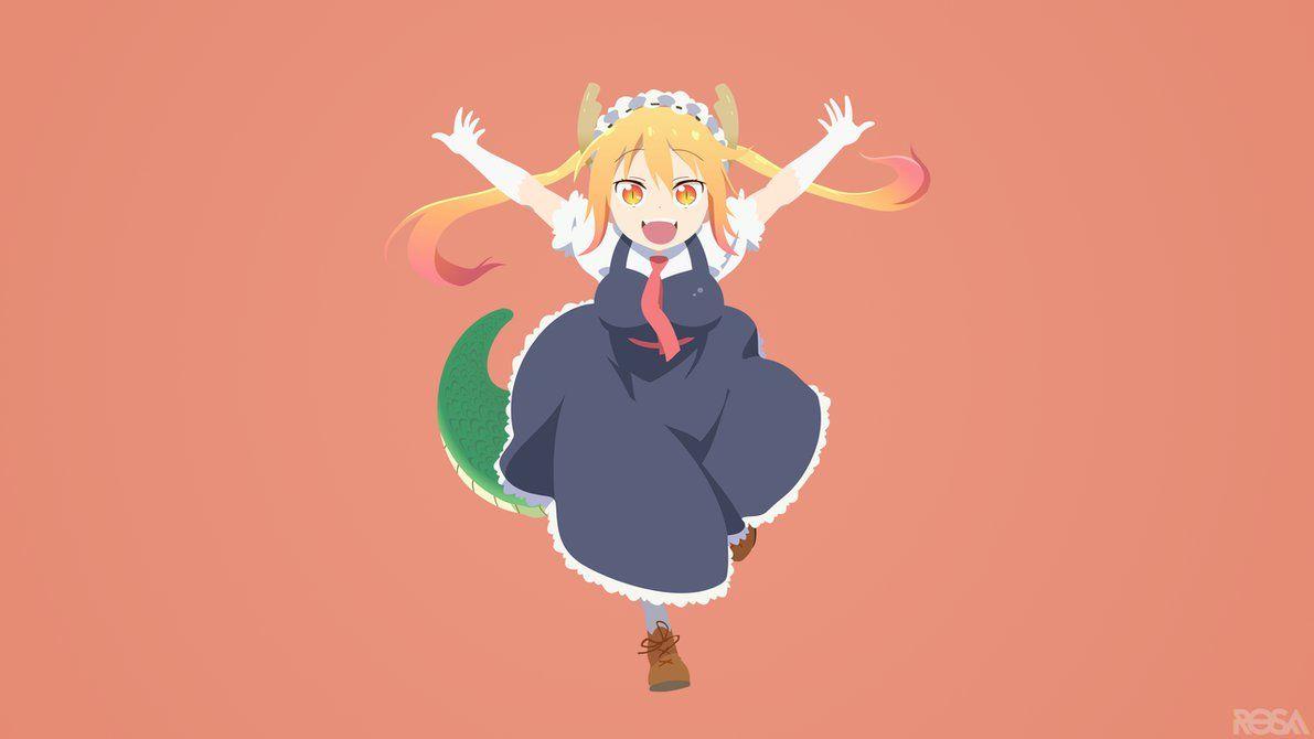 1191x670 Kobayashi San Chi No Maid Dragon V2