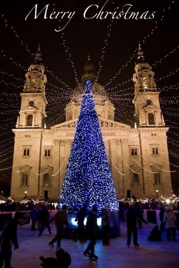 736x1104 beautiful photo of Christmas in Budapest, Hungary. Budapest hungary, Budapest, Hungary
