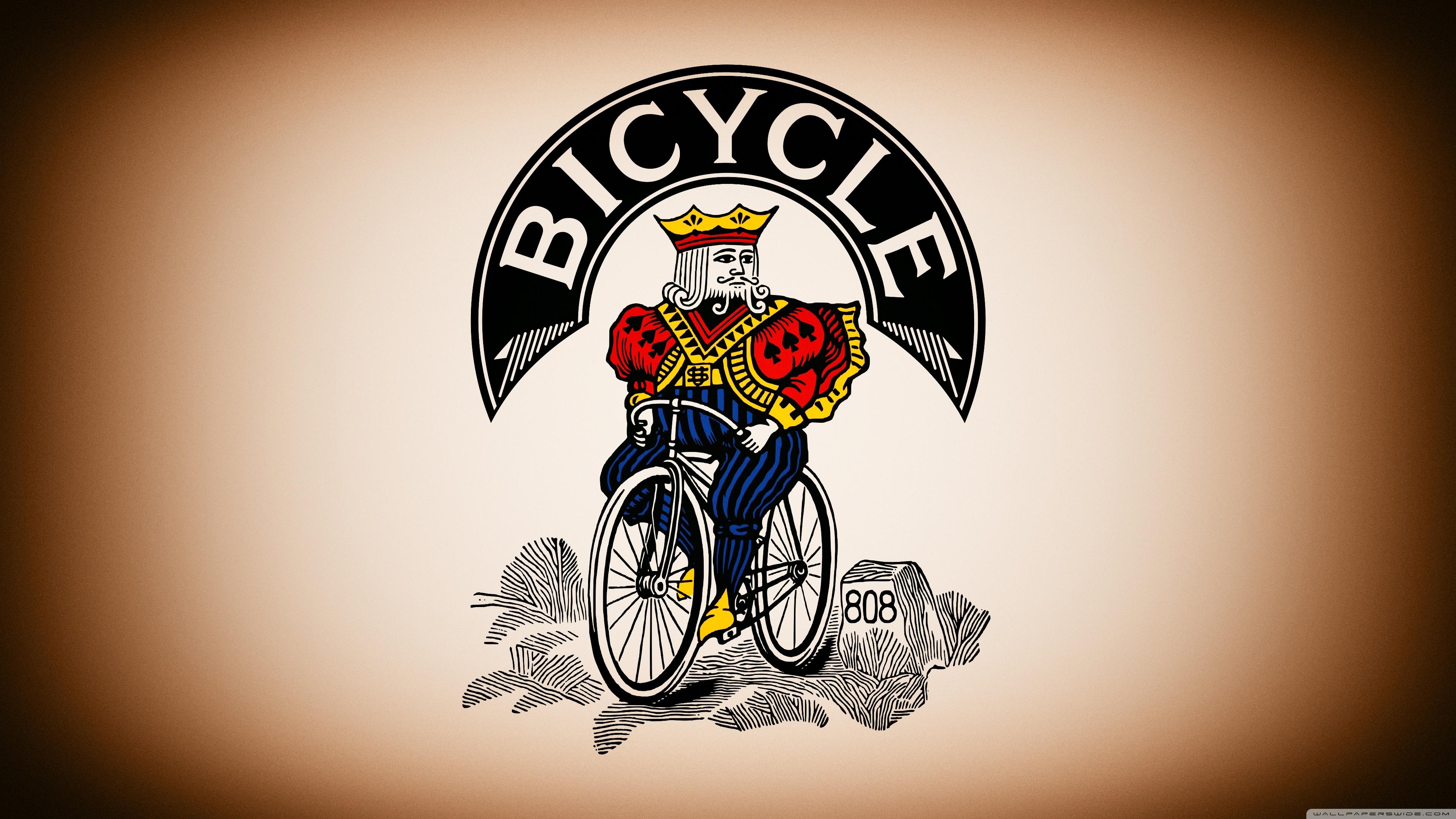 3840x2160 Bicycle Cards Rider Ultra HD Desktop Background Wallpaper for 4K UHD TV : Widescreen & UltraWide Desktop & Laptop : Tablet