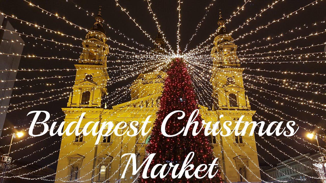 1280x720 BUDAPEST CHRISTMAS MARKET GUIDE