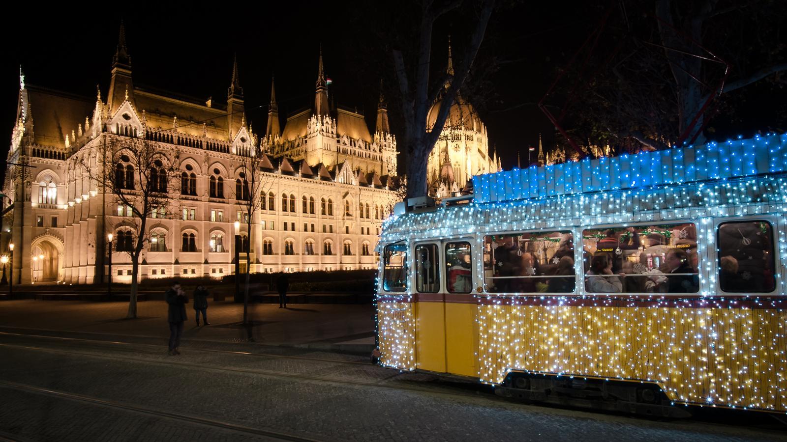 Budapest Christmas Wallpapers - Top Free Budapest Christmas Backgrounds 