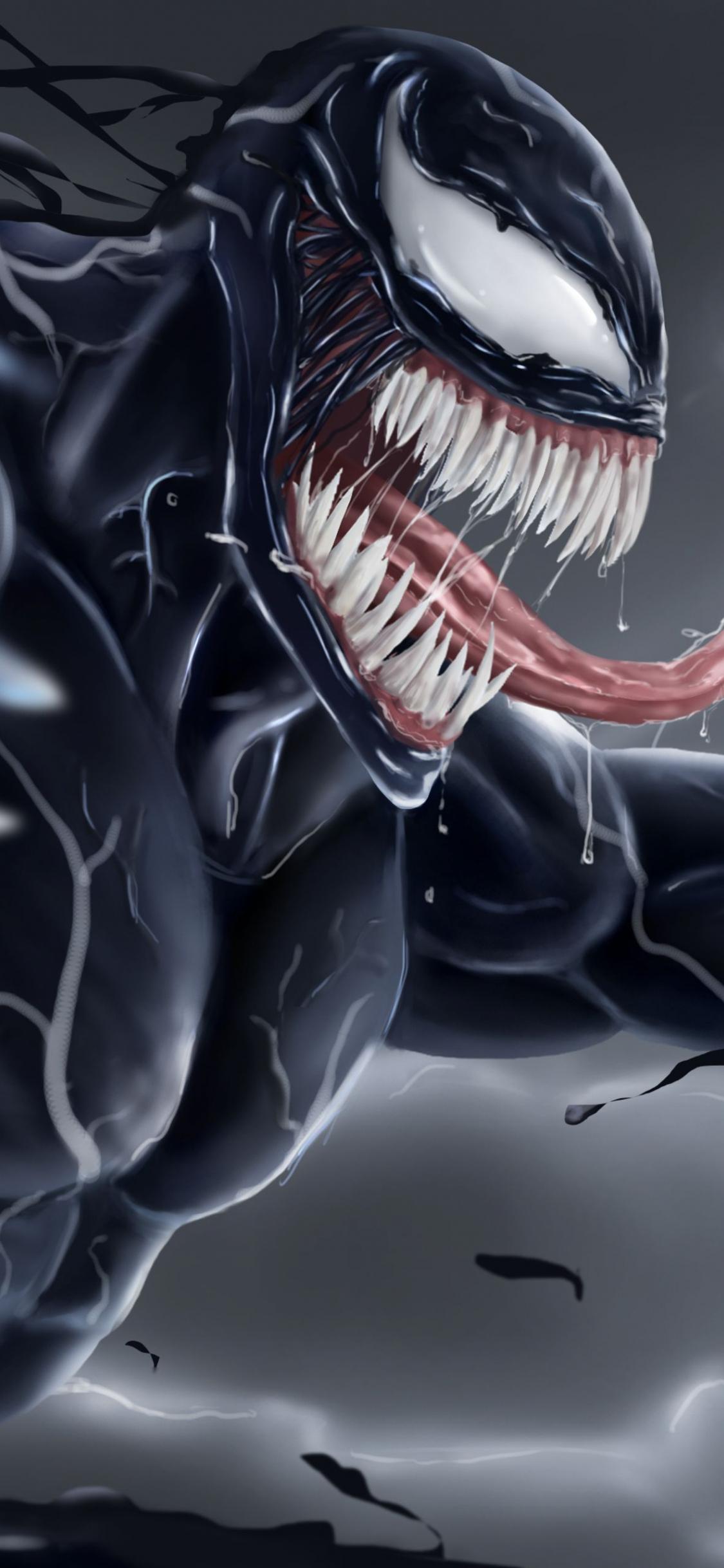 1125x2436 Free download 720 Venom ideas venom marvel venom marvel comics [1440x2560] for your Desktop, Mobile & Tablet. Explore Venom Cartoon Wallpaper. Venom Wallpaper, Venom Wallpaper, Red Venom Wallpaper