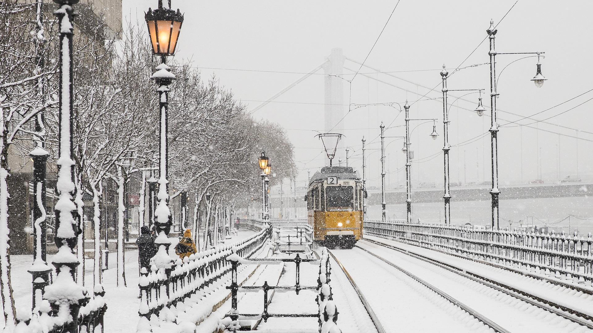 1920x1080 Budapest One of European Winter Travel Destinations in The Guardian
