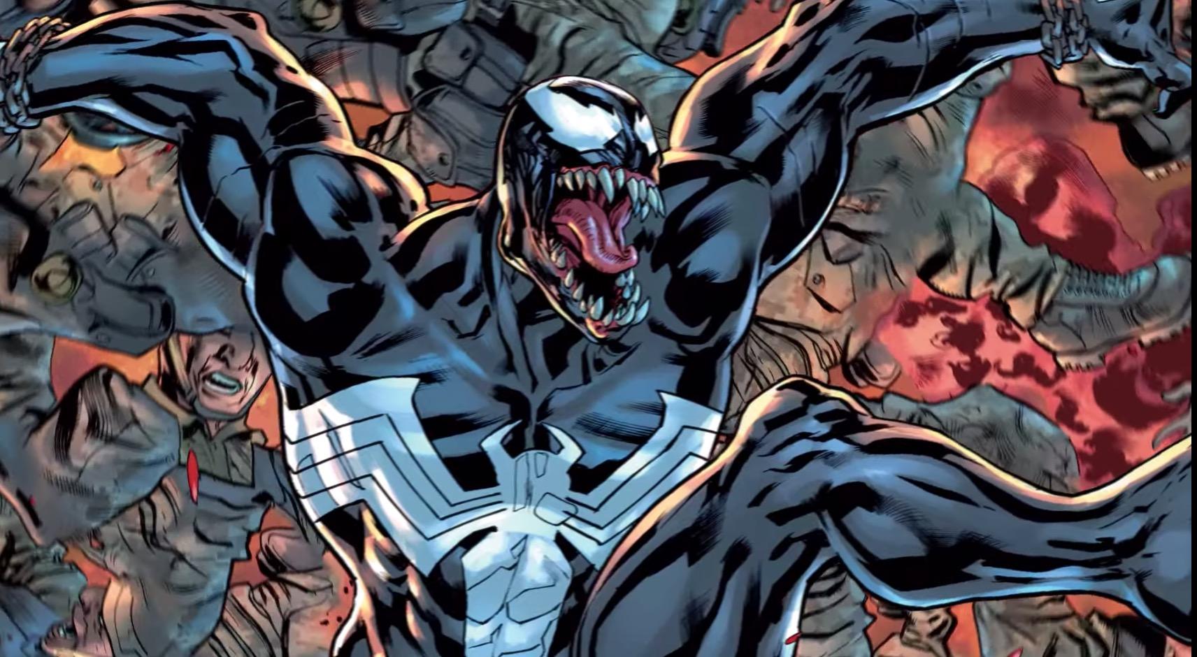 1712x940 Marvel unleashes 'Venom' trailer ahead of October 27 release date • AIPT