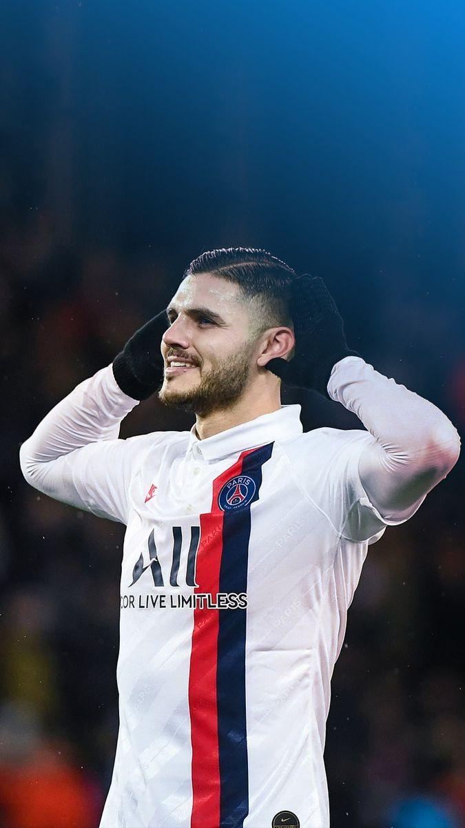 675x1200 Mohammed Gfx Icardi⚽ PSG⚽