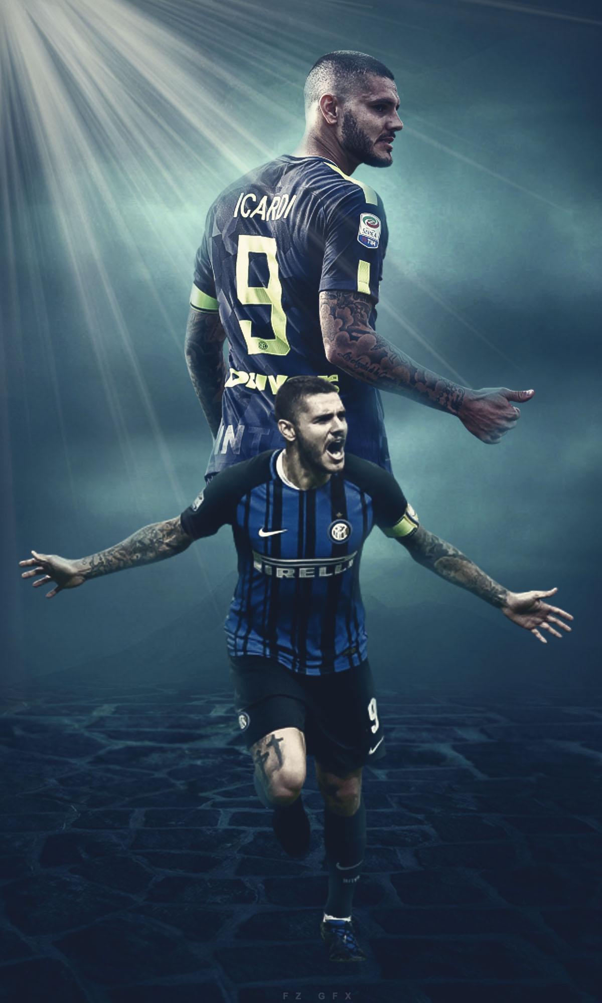1200x2000 Free download ICARDI Album on Imgur [1200x2000] for your Desktop, Mobile & Tablet. Explore Icardi Wallpaper. Mauro Icardi Wallpaper