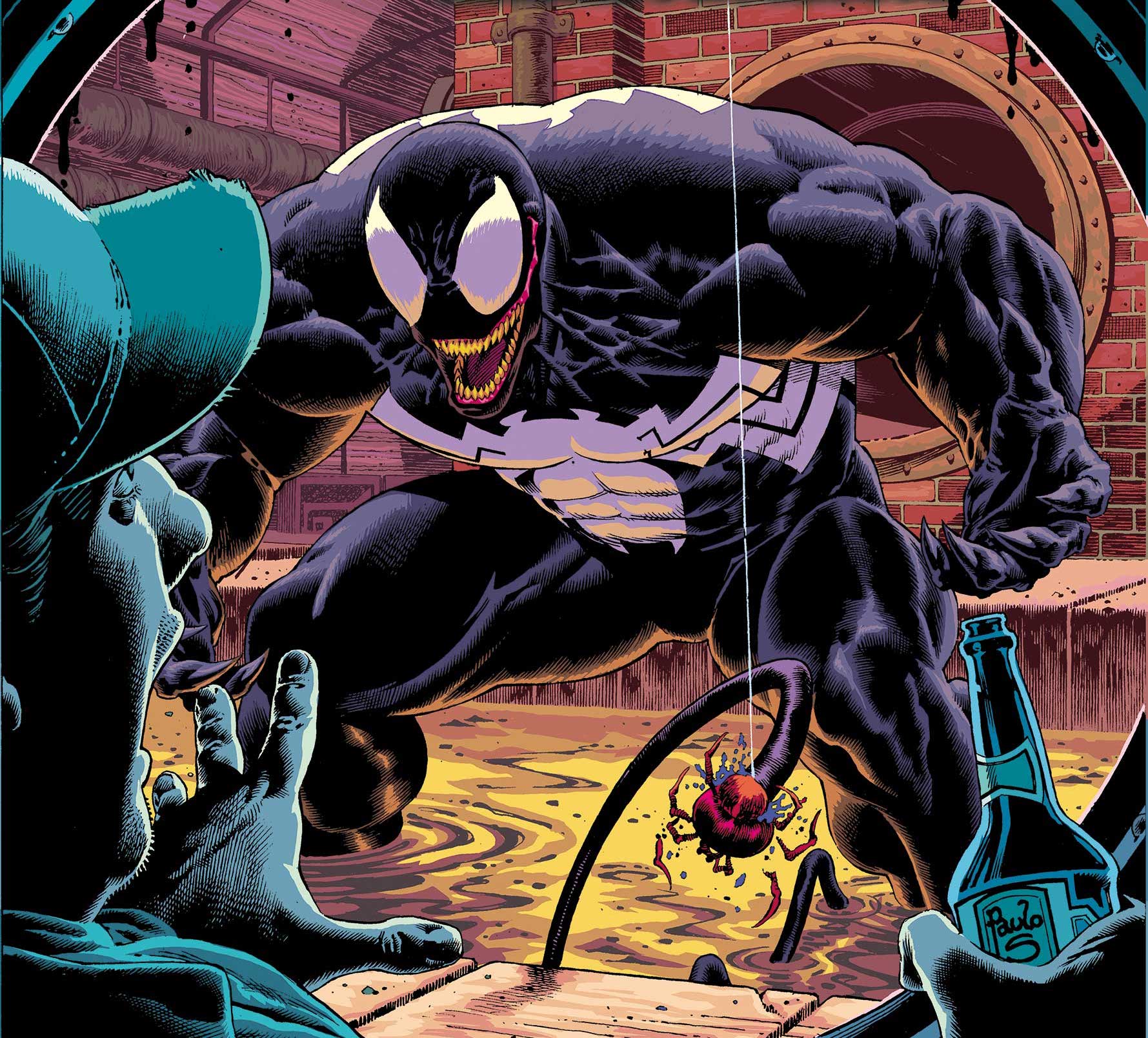 1779x1609 EXCLUSIVE Marvel First Look: Venom: Lethal Protector • AIPT