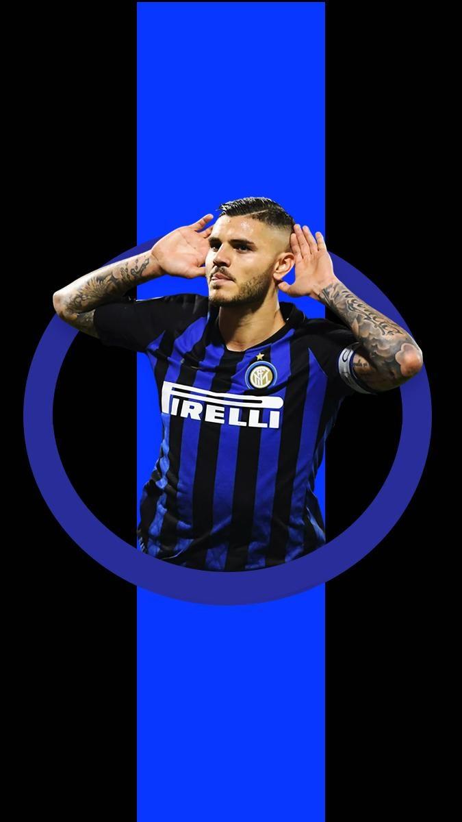 675x1200 Mauro Icardi Wallpaper I Made