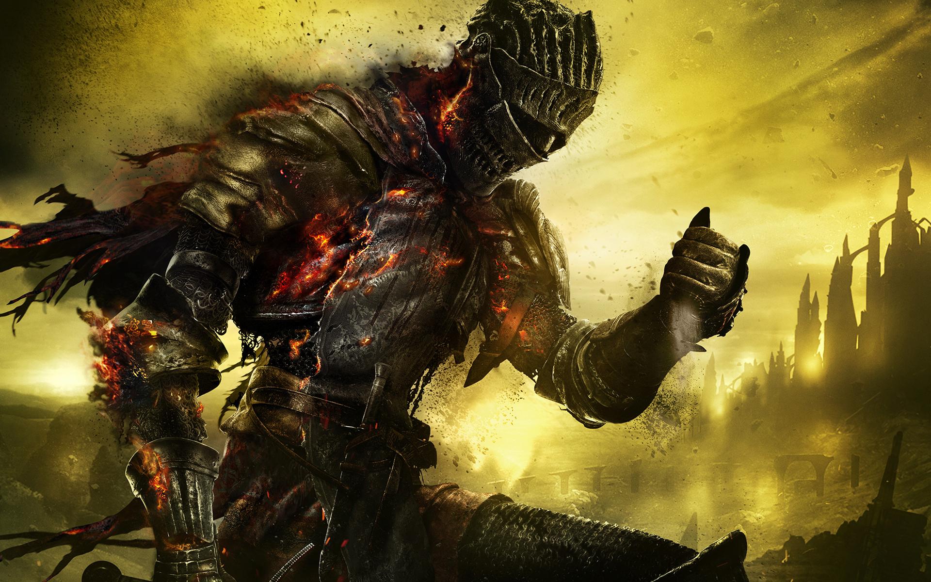 1920x1200 Dark Souls III HD Wallpaper and Background