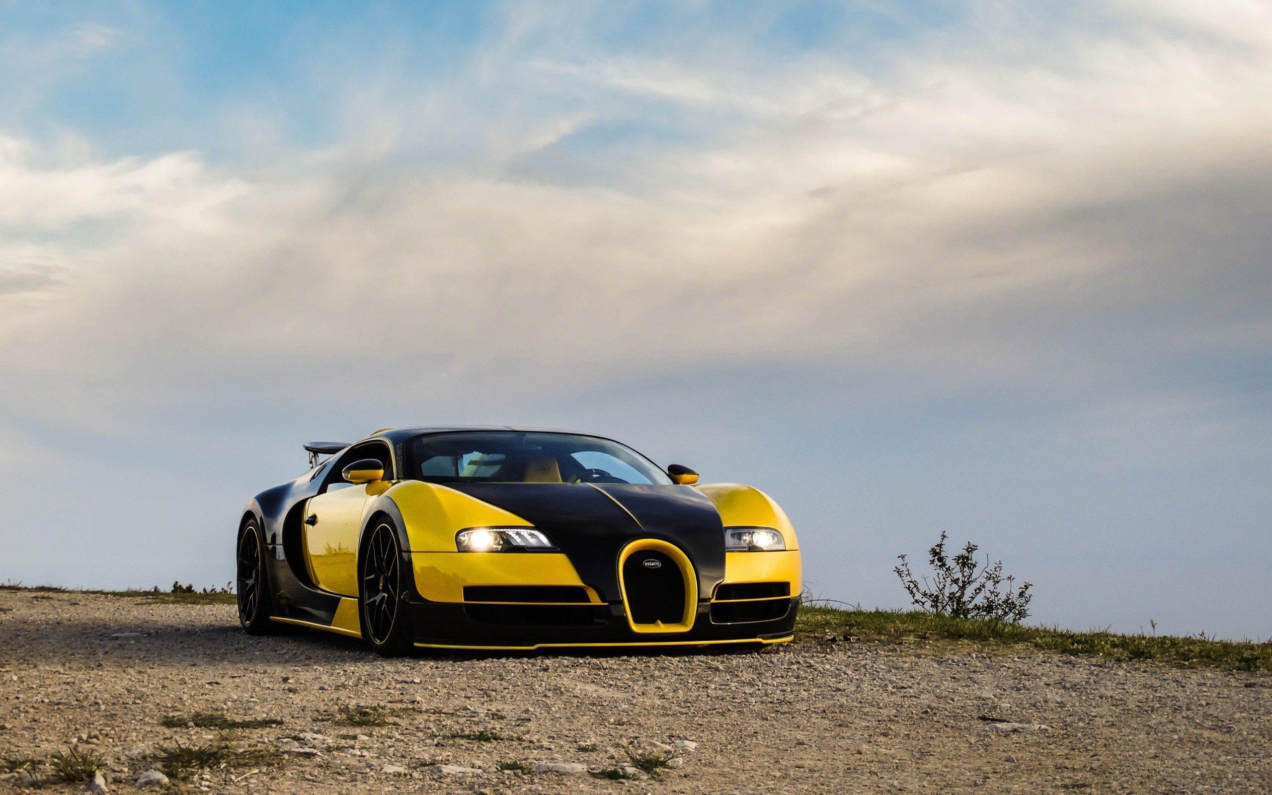 Bugatti Veyron 16.4 oakley Design