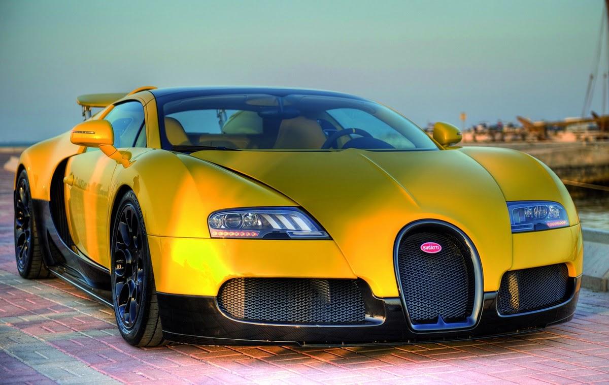 1200x758 Bugatti Veyron 16.4 Grand Sport Bumblebee Special to Debut at the Qatar Motor Show