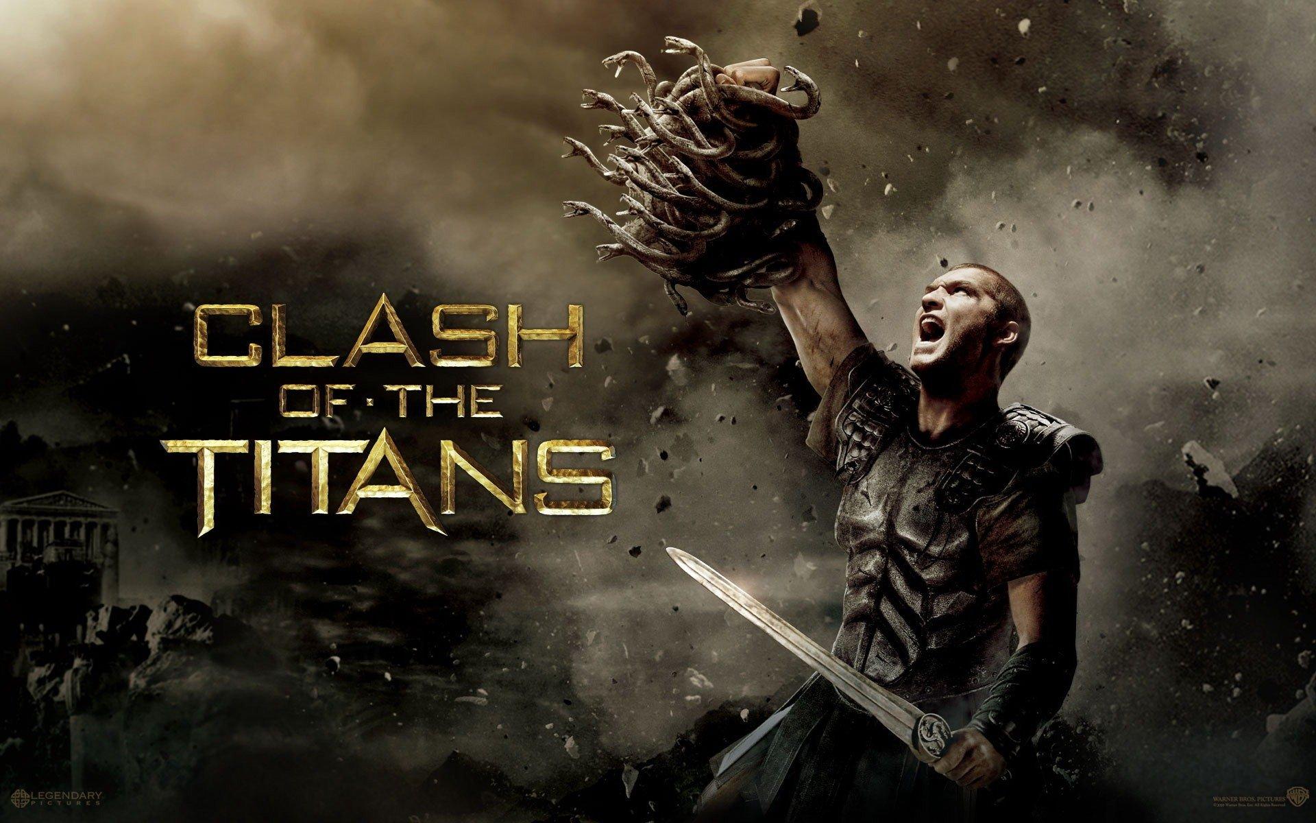 Clash of the Titans Wallpapers - Top Free Clash of the Titans Backgrounds -  WallpaperAccess
