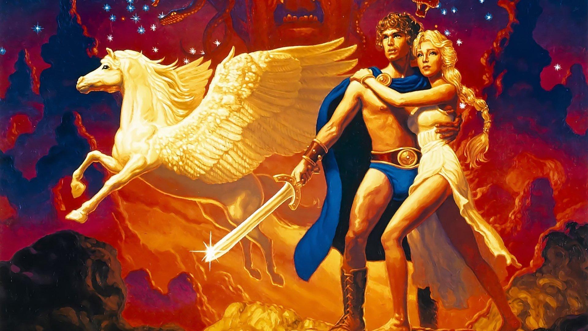 1920x1080 Clash of the Titans (1981) HD Wallpaper und Hintergründe
