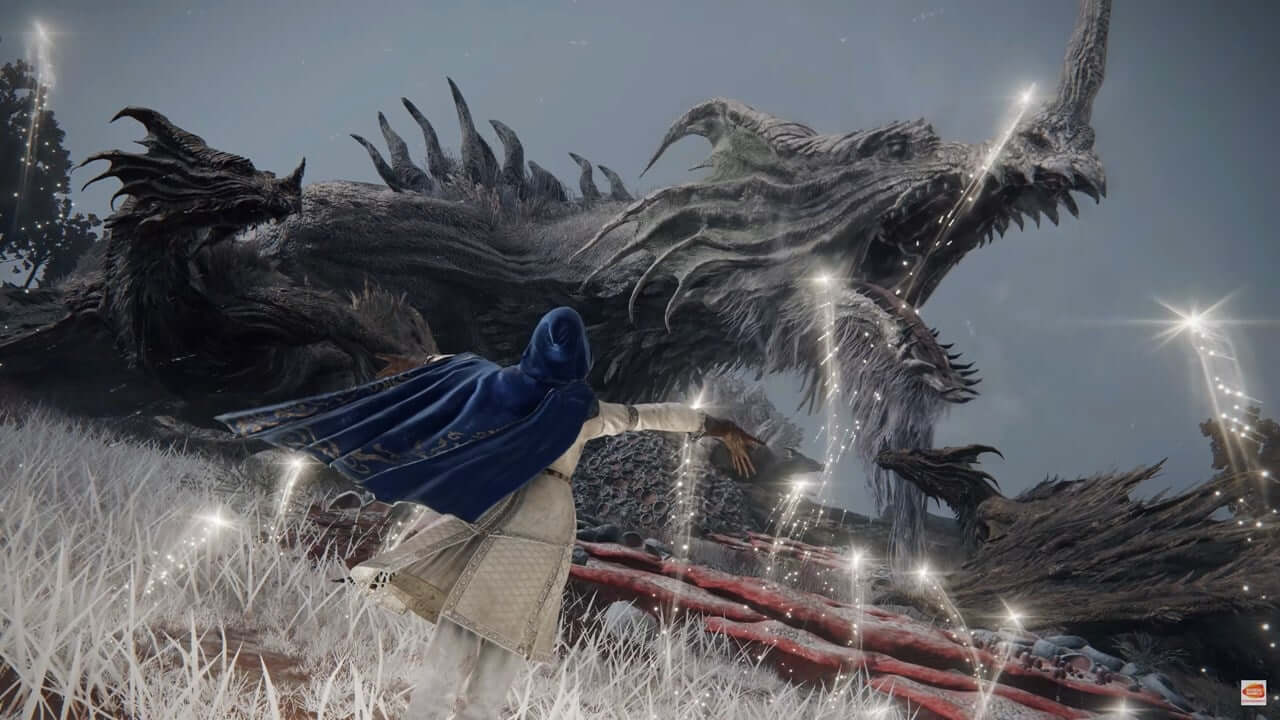 1280x720 Elden Ring: How to Defeat the Sleeping Dragon. The Nerd Stash