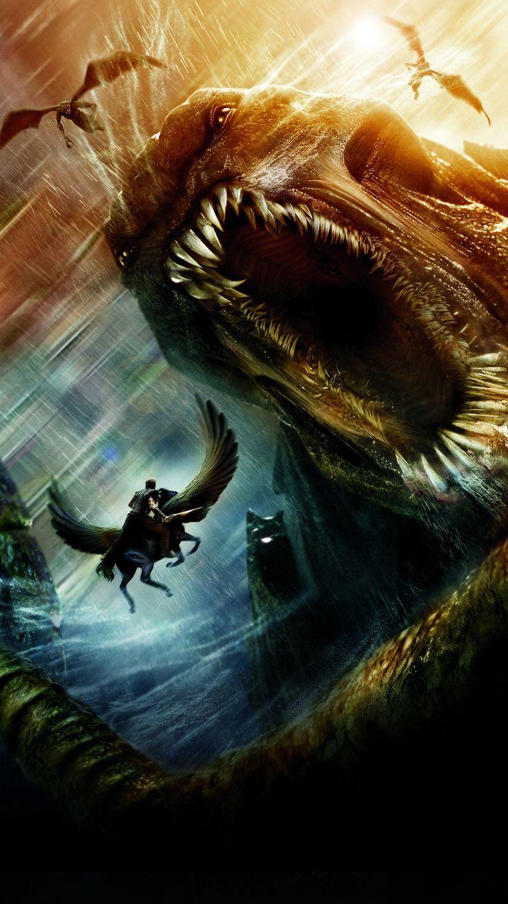 736x1309 Clash of the Titans (2010) Phone Wallpaper