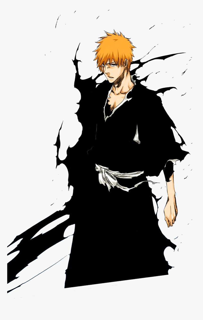 Bleach Ichigo Fullbring Wallpapers - Wallpaper Cave