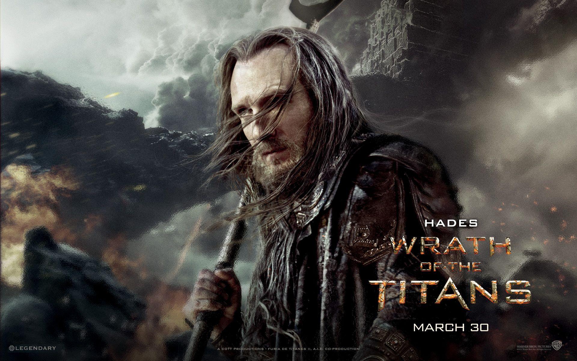 1920x1200 Hades (Wrath Of The Titans) HD Wallpaper and Background