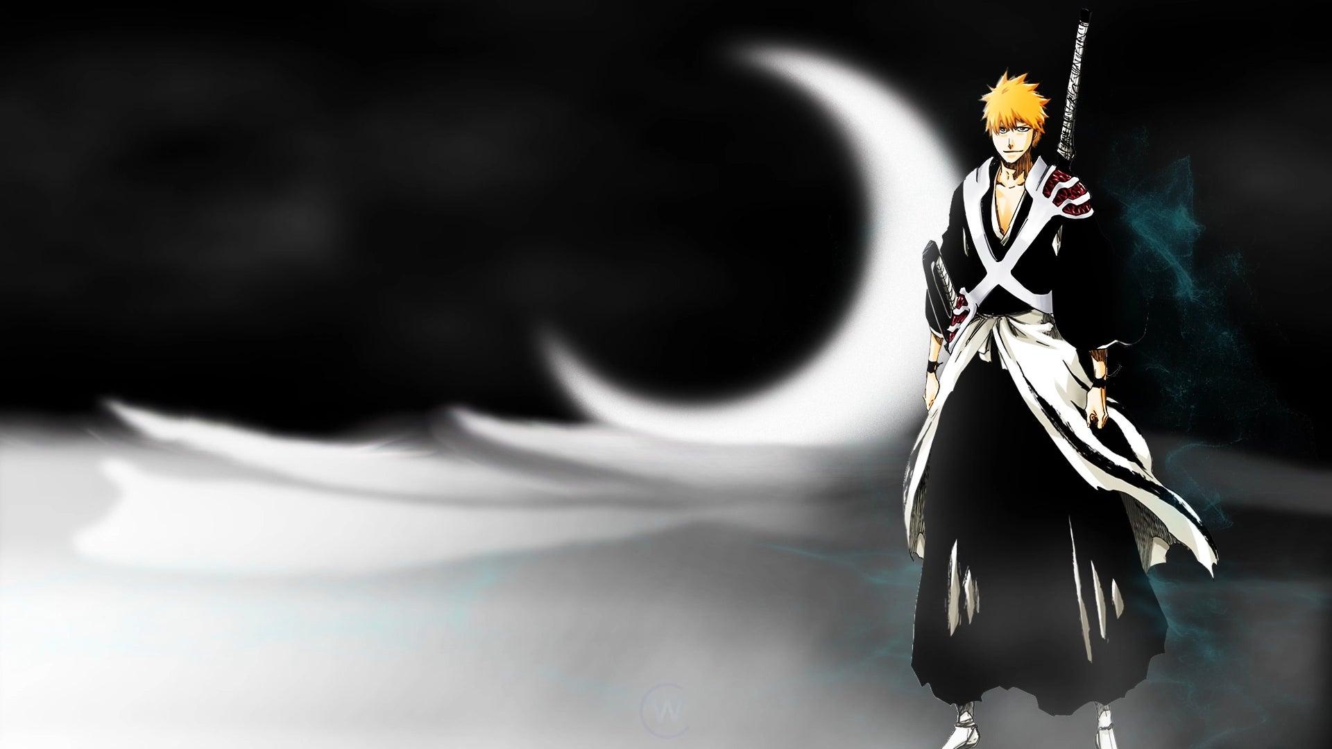 Ichigo Fullbring Bankai - Bleach & Anime Background Wallpapers on Desktop  Nexus (Image 896627)