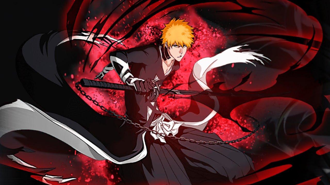 Ichigo Fullbring Bankai Wallpapers - Wallpaper Cave