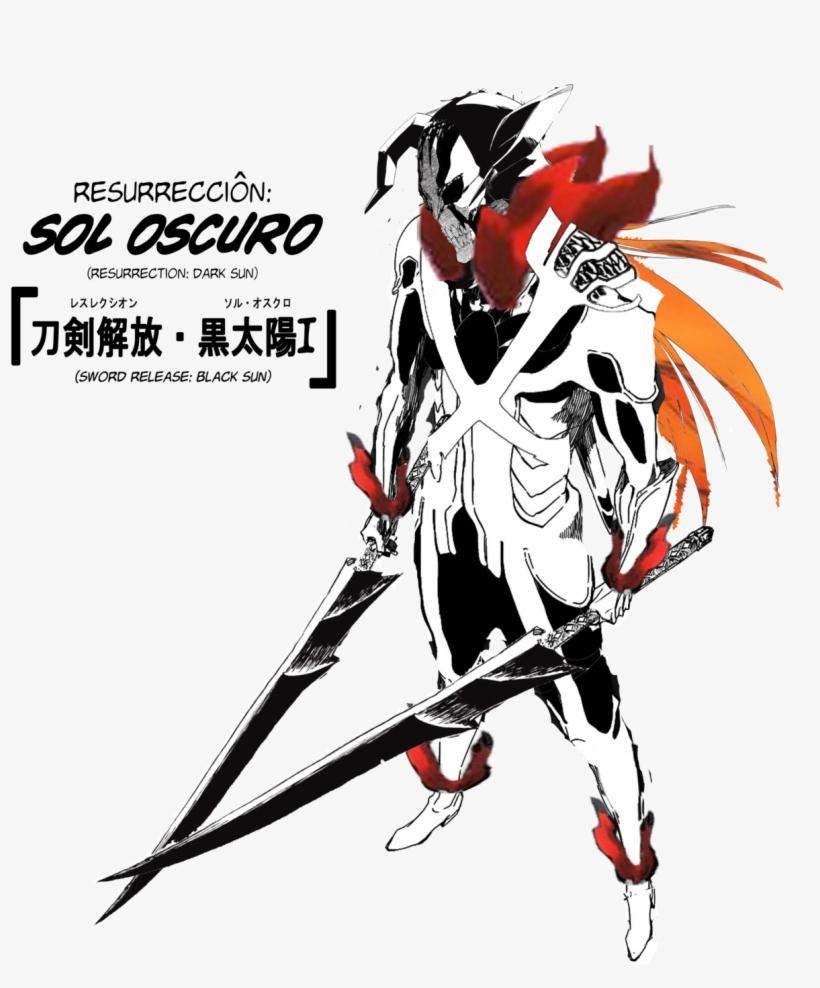 Fullbring Bankai Ichigo WarrenChae - Illustrations ART street