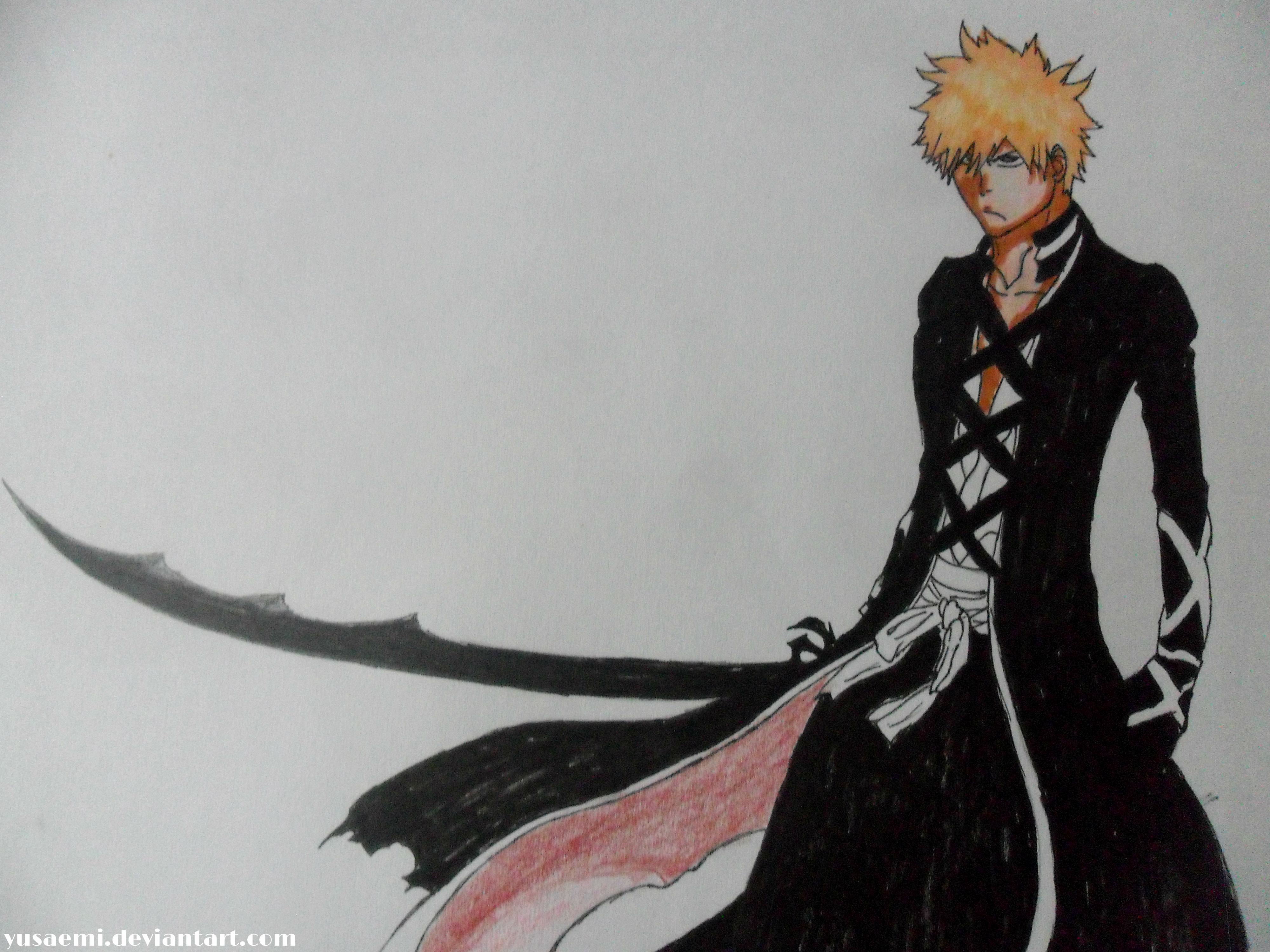 4000x3000 Free download Ichigo Kurosaki Fullbring Bankai by yusaemi [4000x3000] for your Desktop, Mobile & Tablet. Explore Ichigo Kurosaki Bankai Wallpaper. Ichigo Kurosaki Bankai Wallpaper, Kurosaki Ichigo Bankai Wallpaper, Ichigo Kurosaki Wallpaper