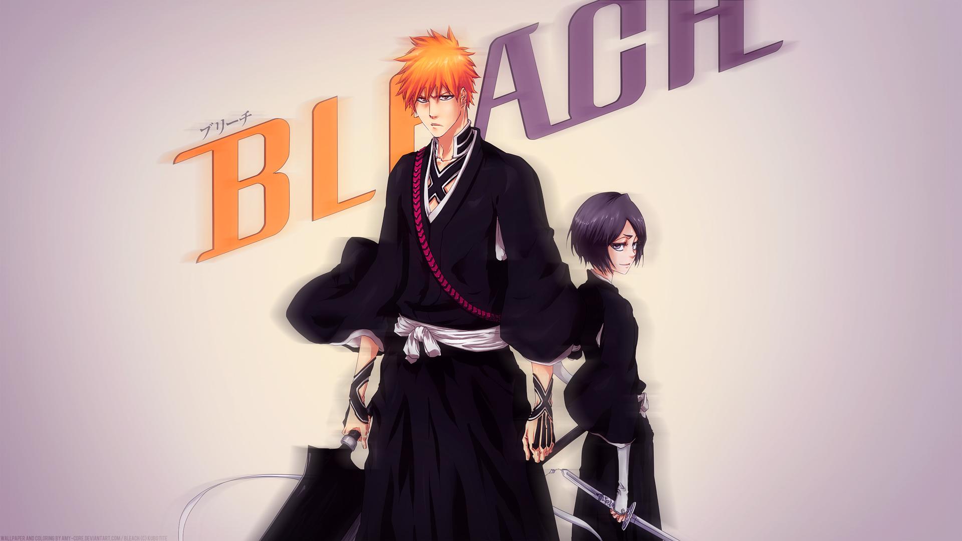 1920x1080 Popular Bleach Wallpaper!. Daily Anime Art