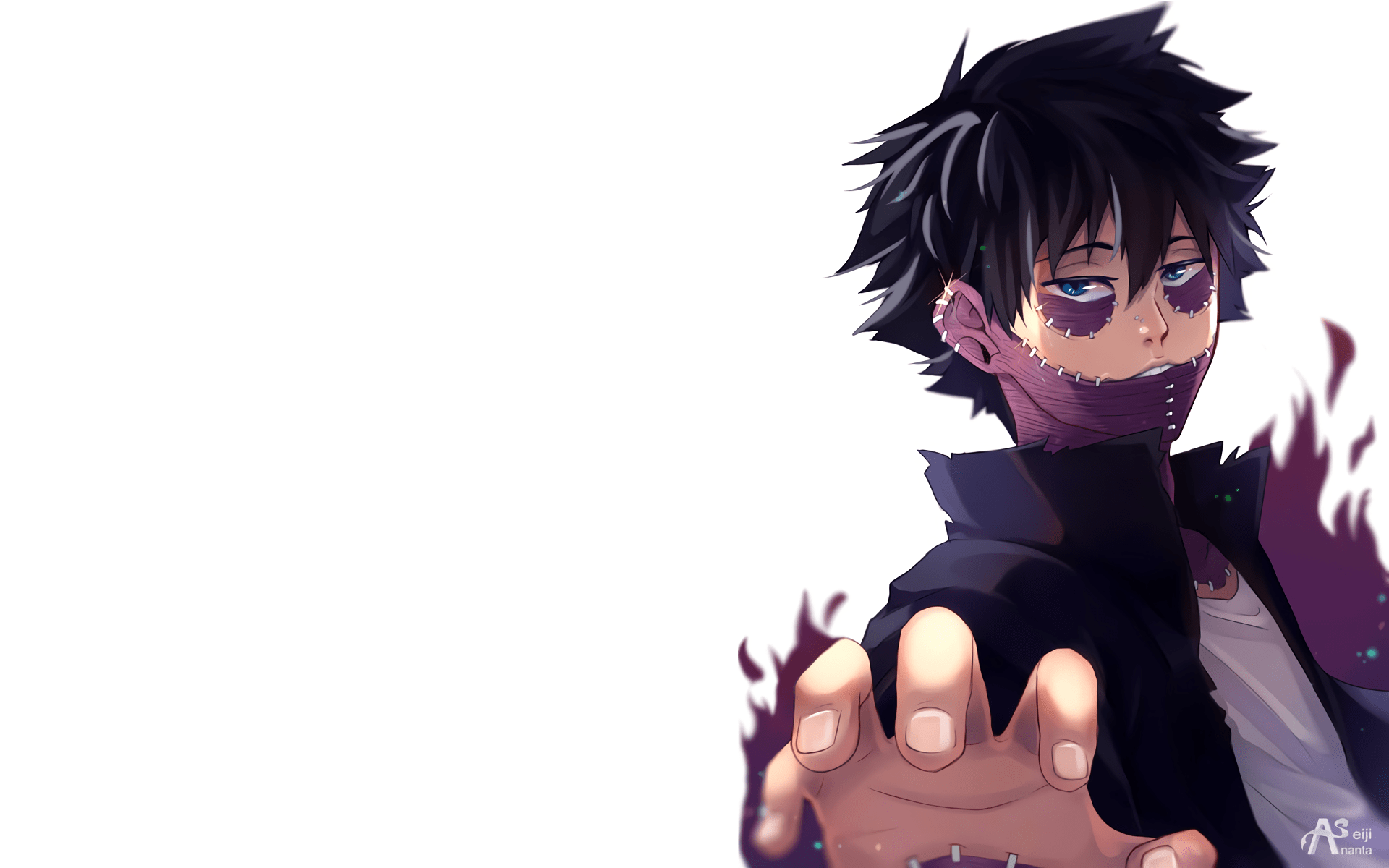 1920x1200 Dabi (Boku No Hero Academia) HD Wallpaper and Background