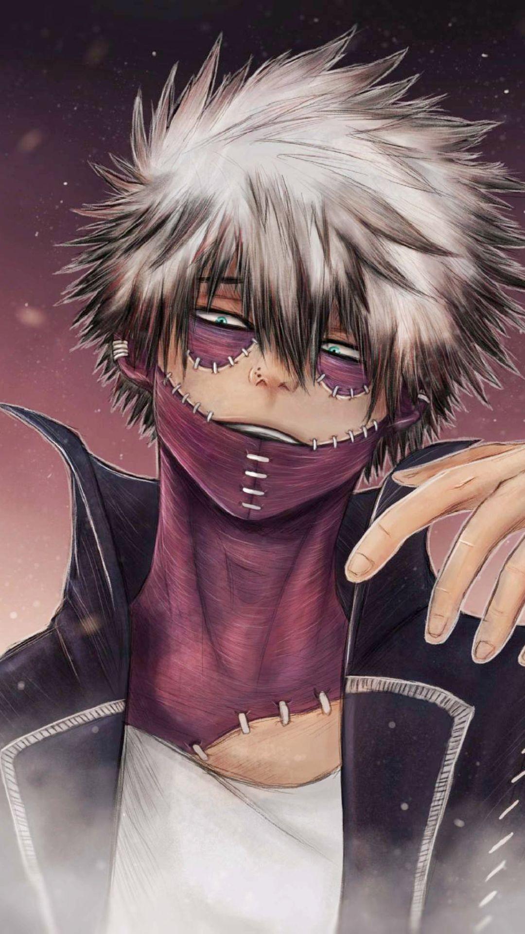1080x1920 Dabi Wallpaper Best What if Background Download [ 35 + HD ]