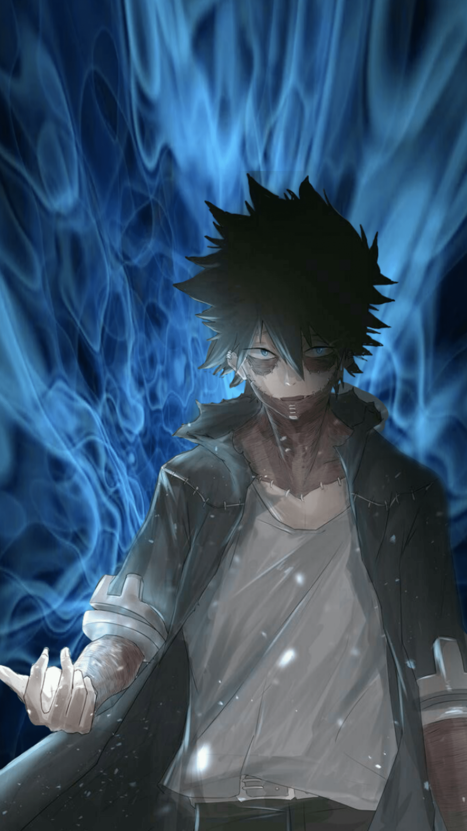 Cool Dabi Wallpapers - Top Free Cool Dabi Backgrounds - WallpaperAccess