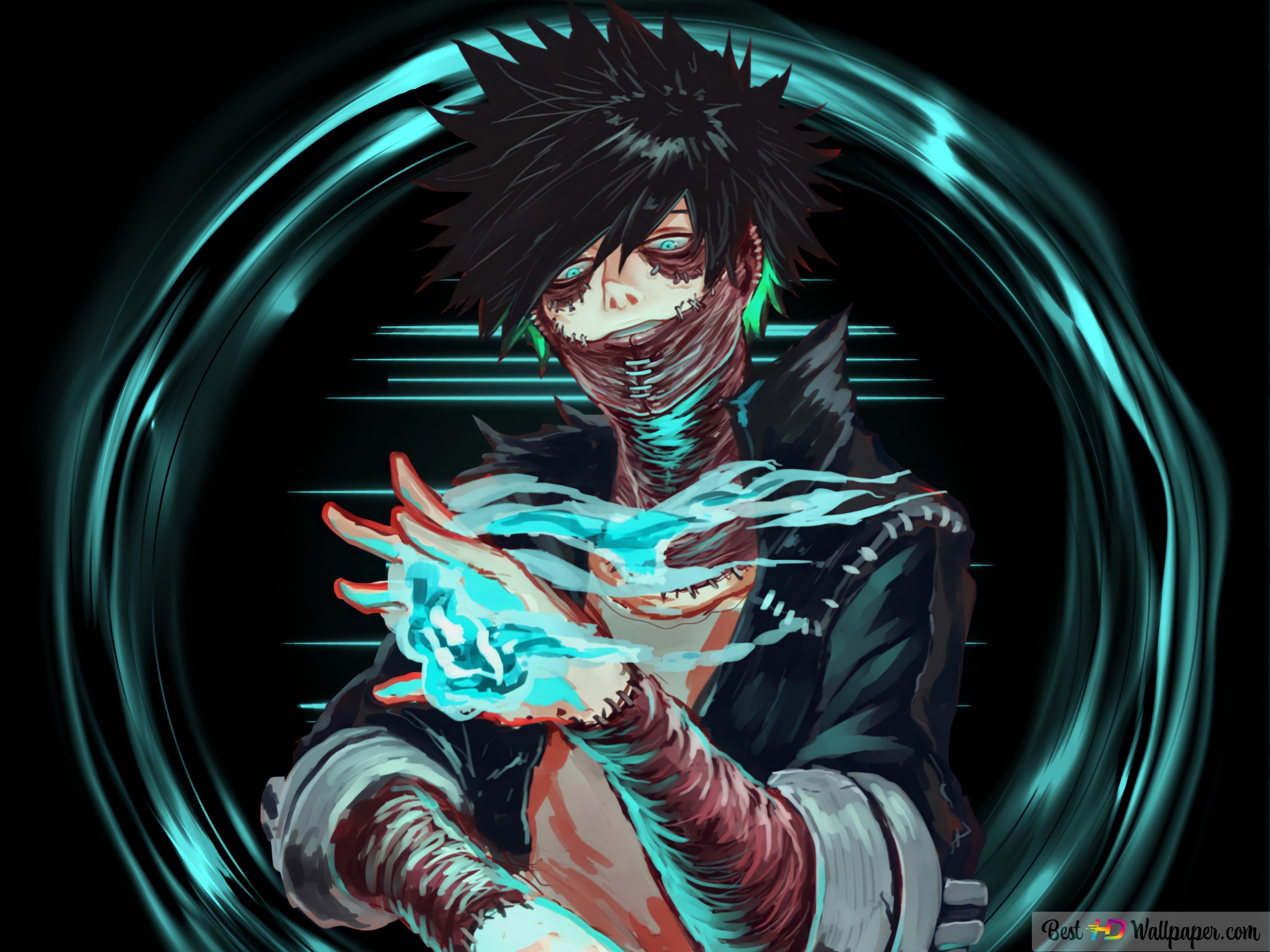 Cool Dabi Wallpapers - Top Free Cool Dabi Backgrounds - WallpaperAccess