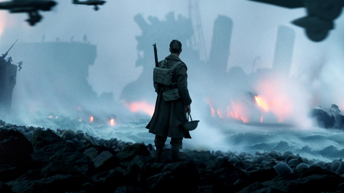 1366x768 Dunkirk Movie Poster 1366x768 Resolution Wallpaper, HD Movies 4K Wallpaper, Image, Photo and Background