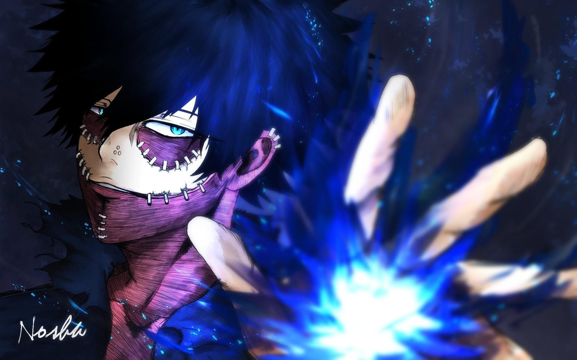 1920x1200 Desktop Dabi Wallpaper