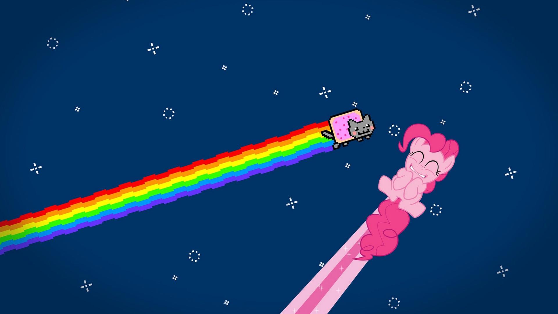 1920x1080 Nyan Cat Wallpaper Nyan Cat Background