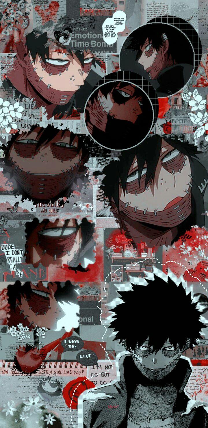 720x1480 Free download Wallpaper aesthetic Dabi Boku No Hero Cute anime wallpaper [720x1480] for your Desktop, Mobile & Tablet. Explore Dabi Manga Wallpaper. Manga Wallpaper, Manga Wallpaper, Berserk Manga Wallpaper