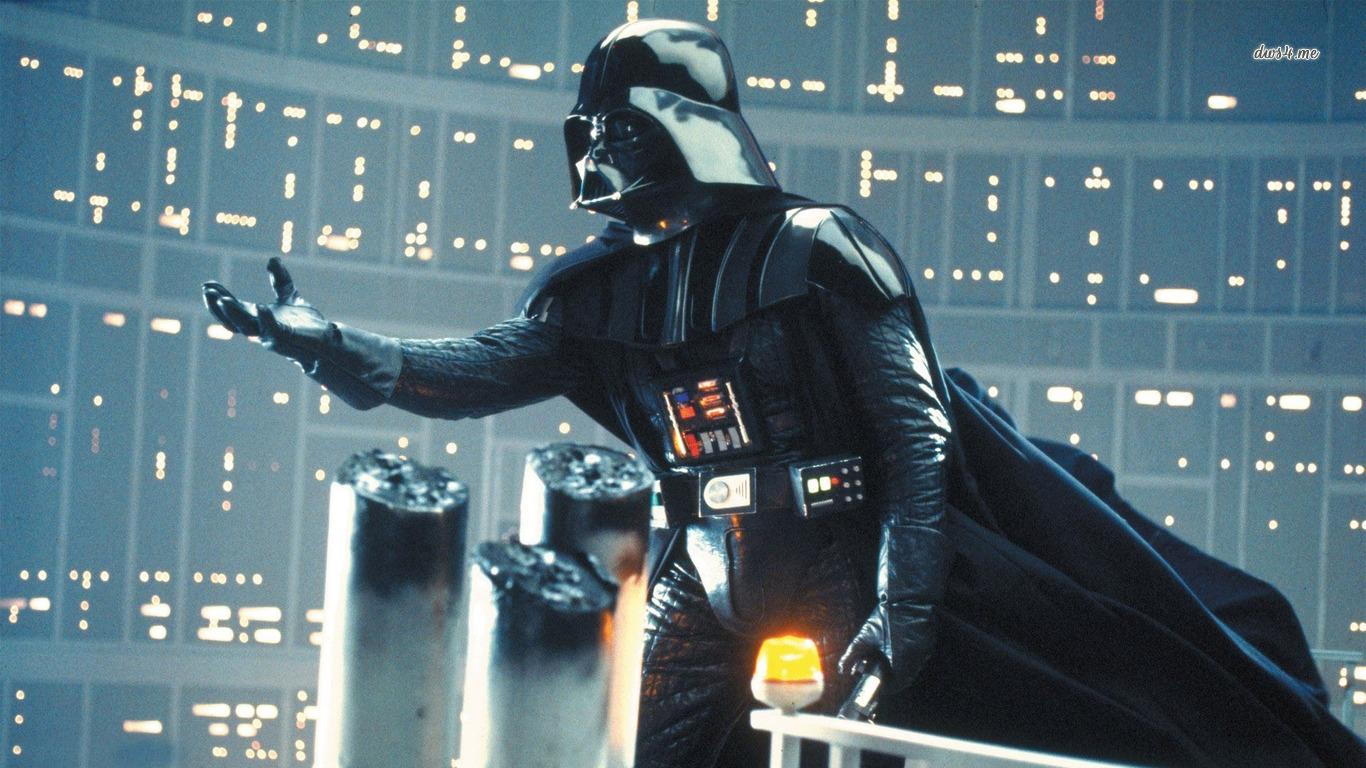 1366x768 12424 Darth Vader Star Wars 1366x768 Movie Wallpaper