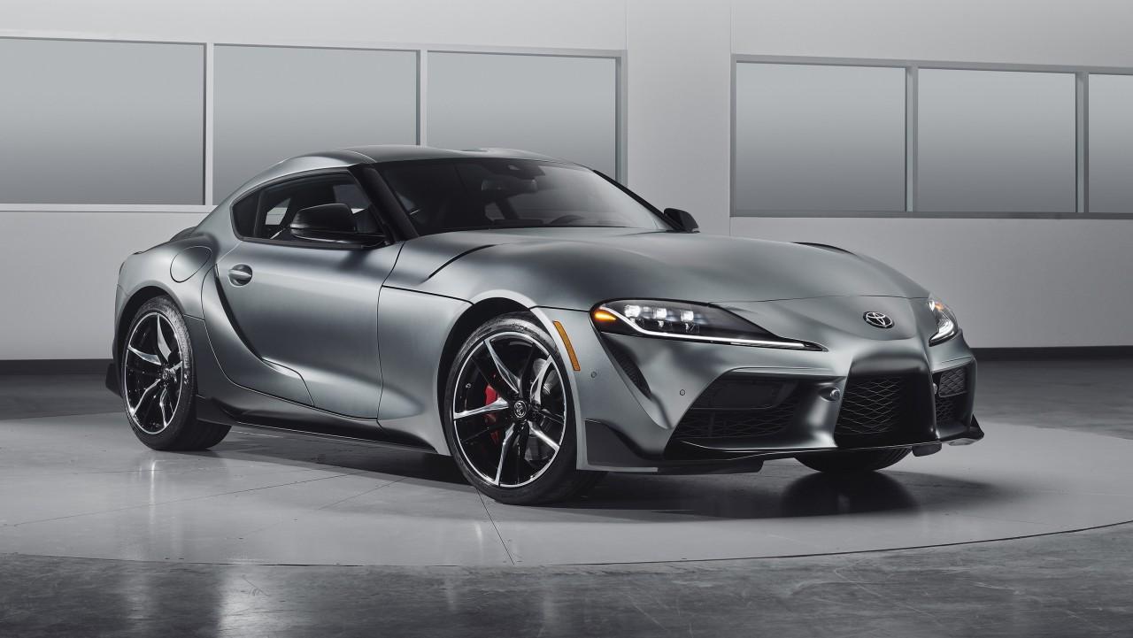 1280x721 Toyota GR Supra Wallpaper 3D Models. Free
