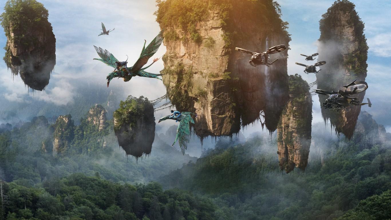 1366x768 Wallpaper Avatar Dcb HD Jootix 1366x768 #avatar