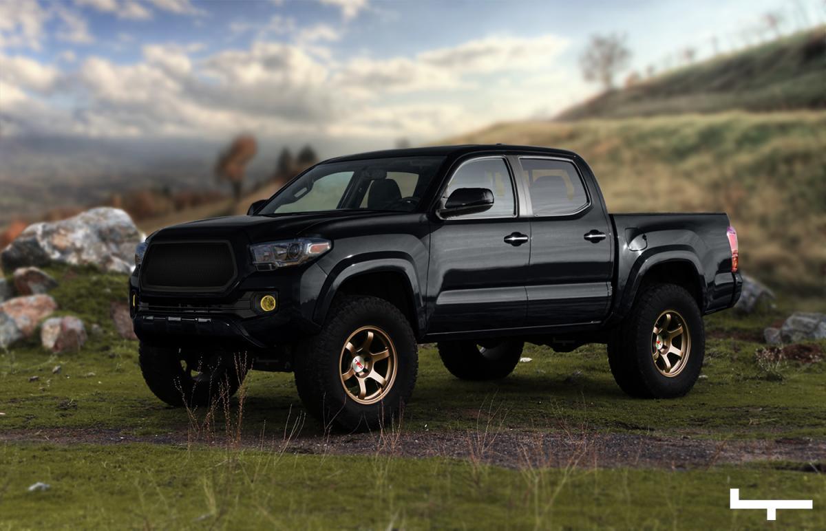 1200x772 Toyota Tacoma Wallpaper