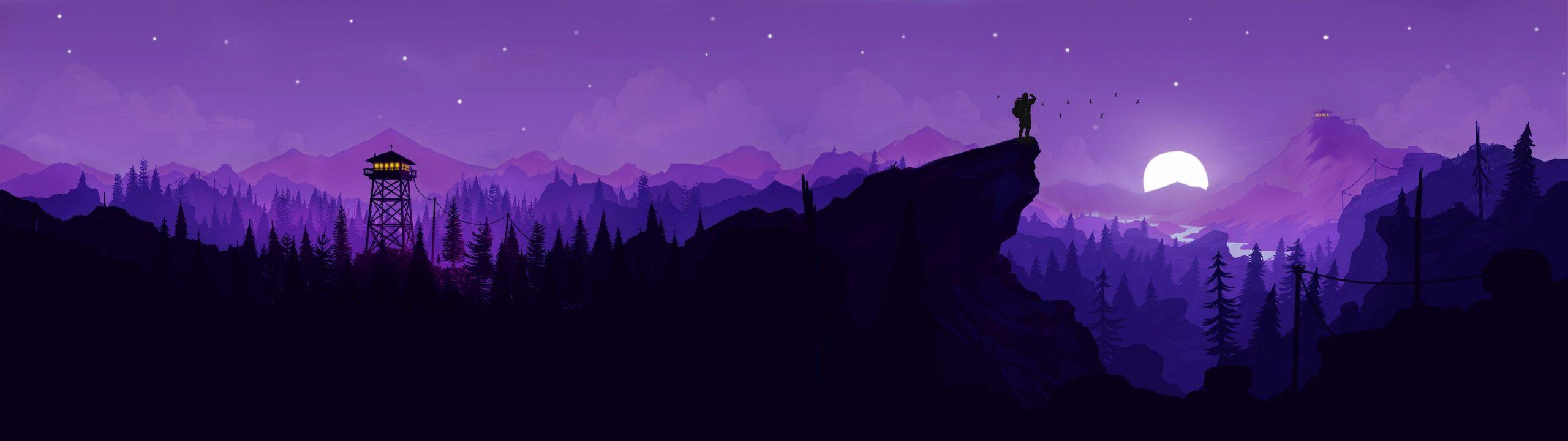 2560x720 Dual screen wallpaper
