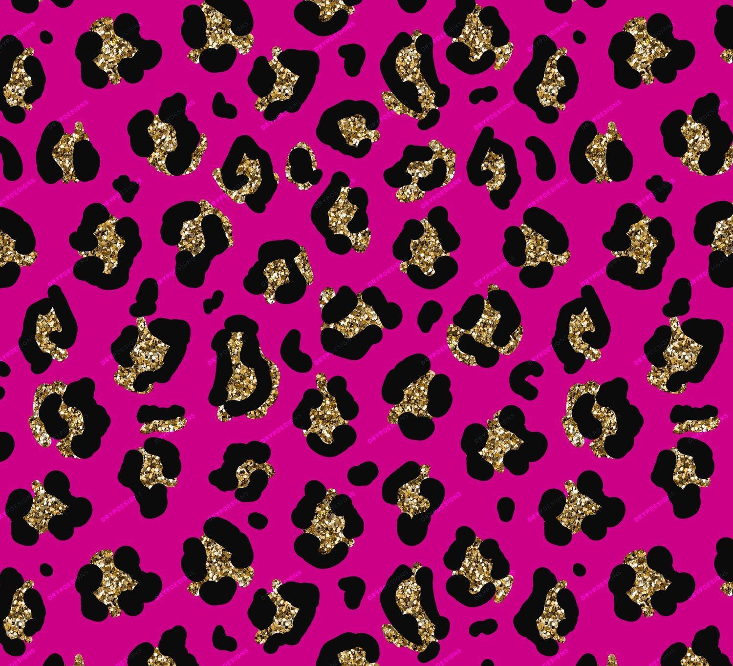 Glitter leopard print HD wallpapers  Pxfuel