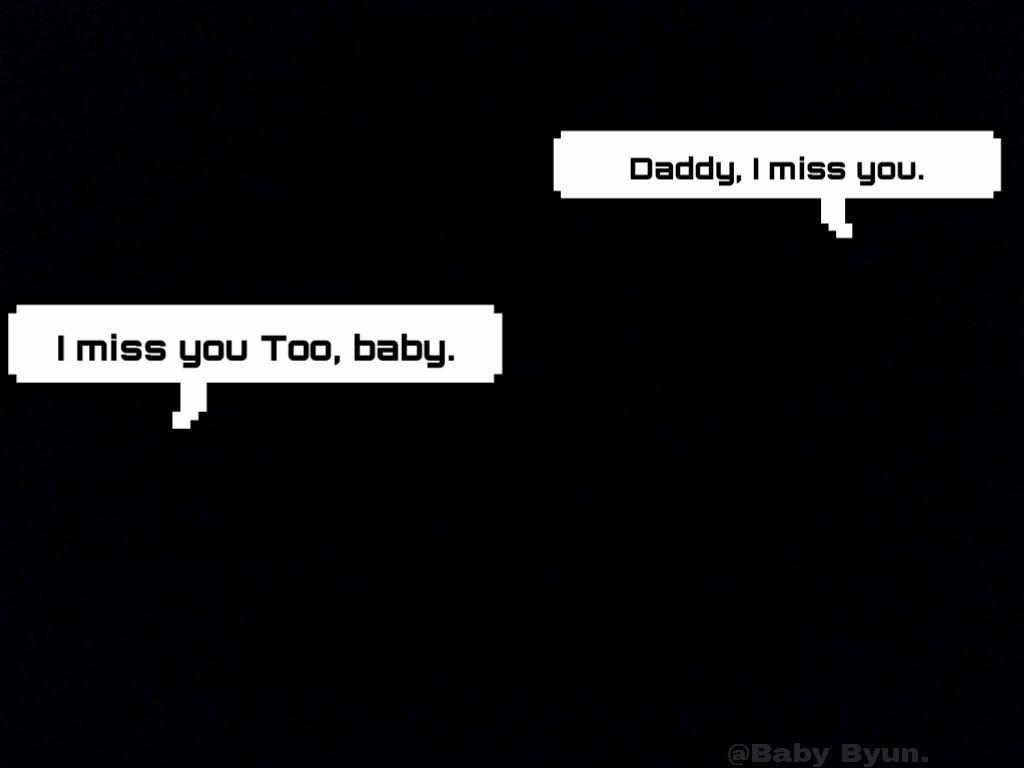 1024x768 daddykink #baby #message #love #tumblr #aesthetic Aesthetic Daddy Kink