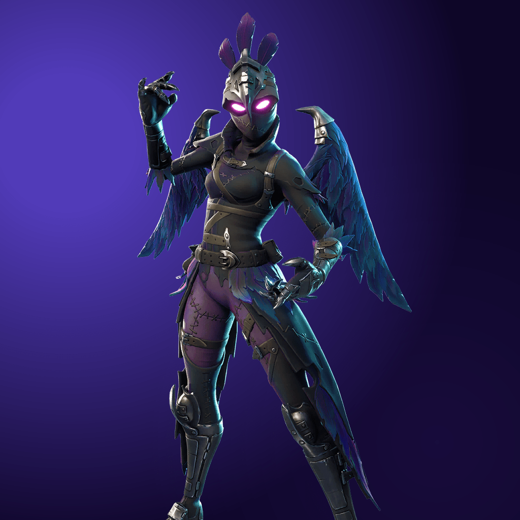 Fortnite Raven 4K Wallpapers - Top Free Fortnite Raven 4K Backgrounds ...